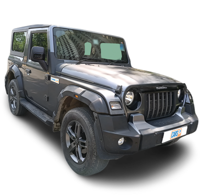 Mahindra Thar-img
